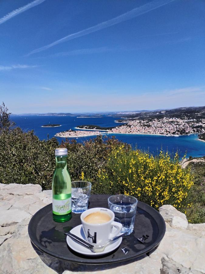 Apartamento Stonewood Dalmacija Primošten Exterior foto