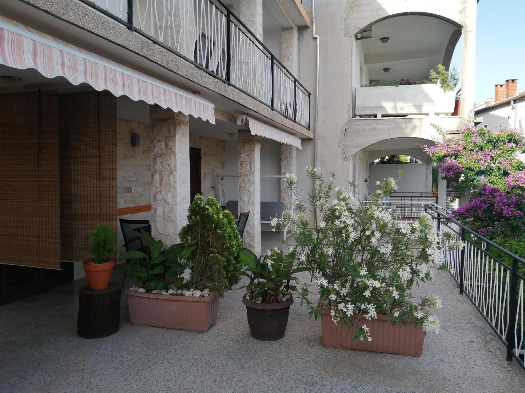 Apartamento Stonewood Dalmacija Primošten Exterior foto